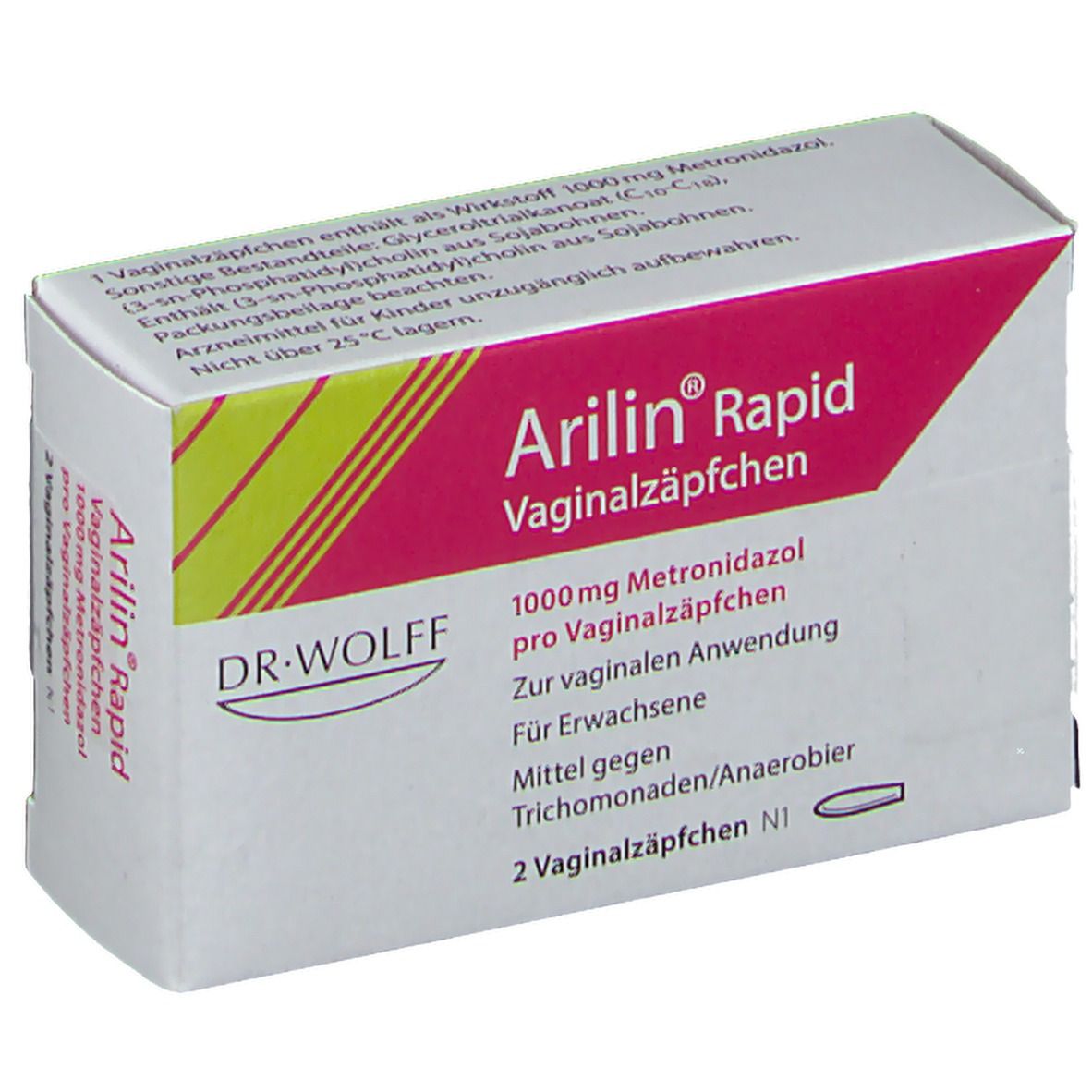 Arilin Rapid