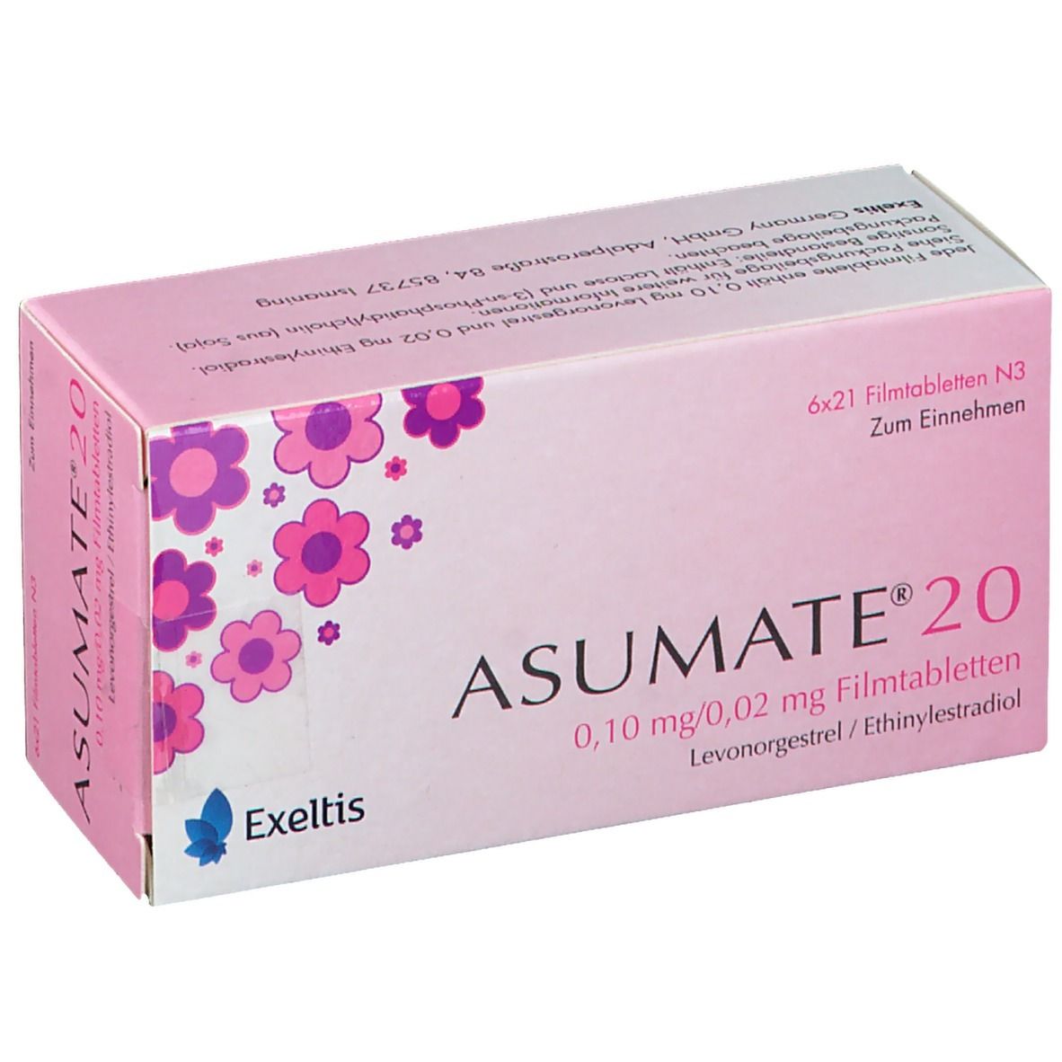 Asumate20-