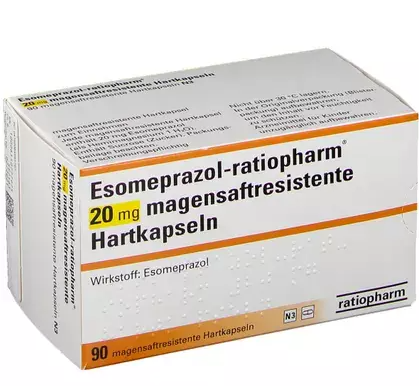 Esomeprazol-ratiopharm®