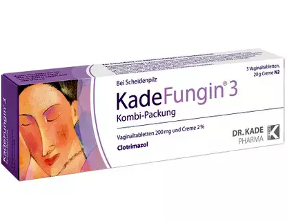 KadeFungin®3 Kombi gegen Scheiden Pilz