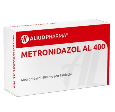 Metronidazol AL