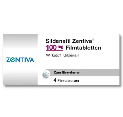 Sildenafil Zentiva®