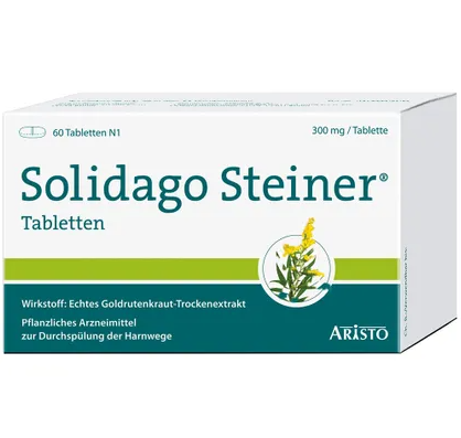 Solidago Steiner® gegen Harnwegsinfektionen